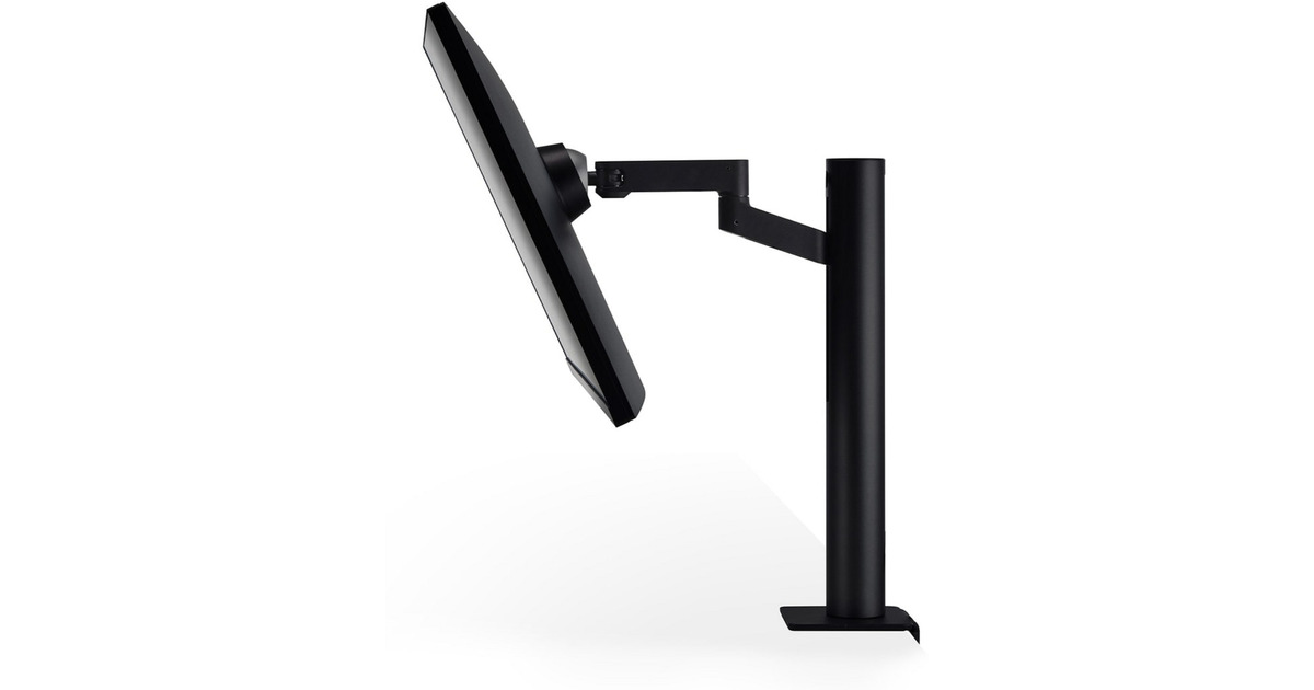 LGErgo IPS Monitor met USB Type-C 31.5