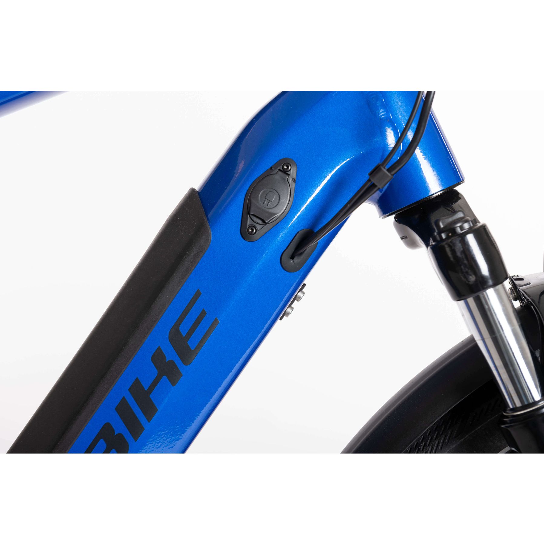 Haibike Trekking 4 500 Wh
