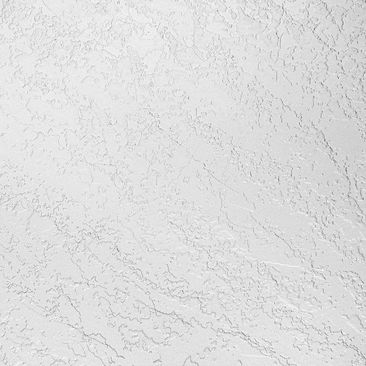 Receveur de douche 80 x 90 cm, effet pierre blanche, Schulte