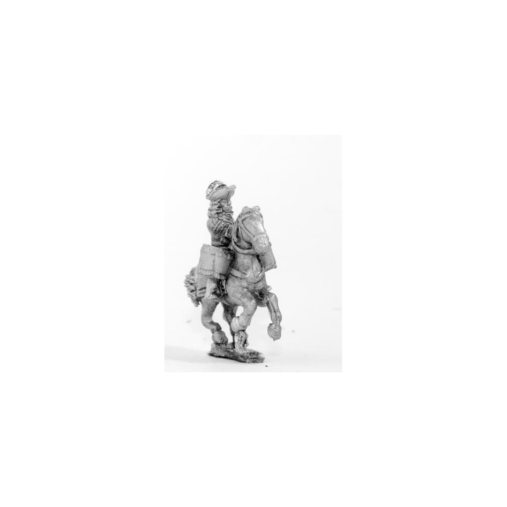 European Armies: Mounted Kettle Drummers