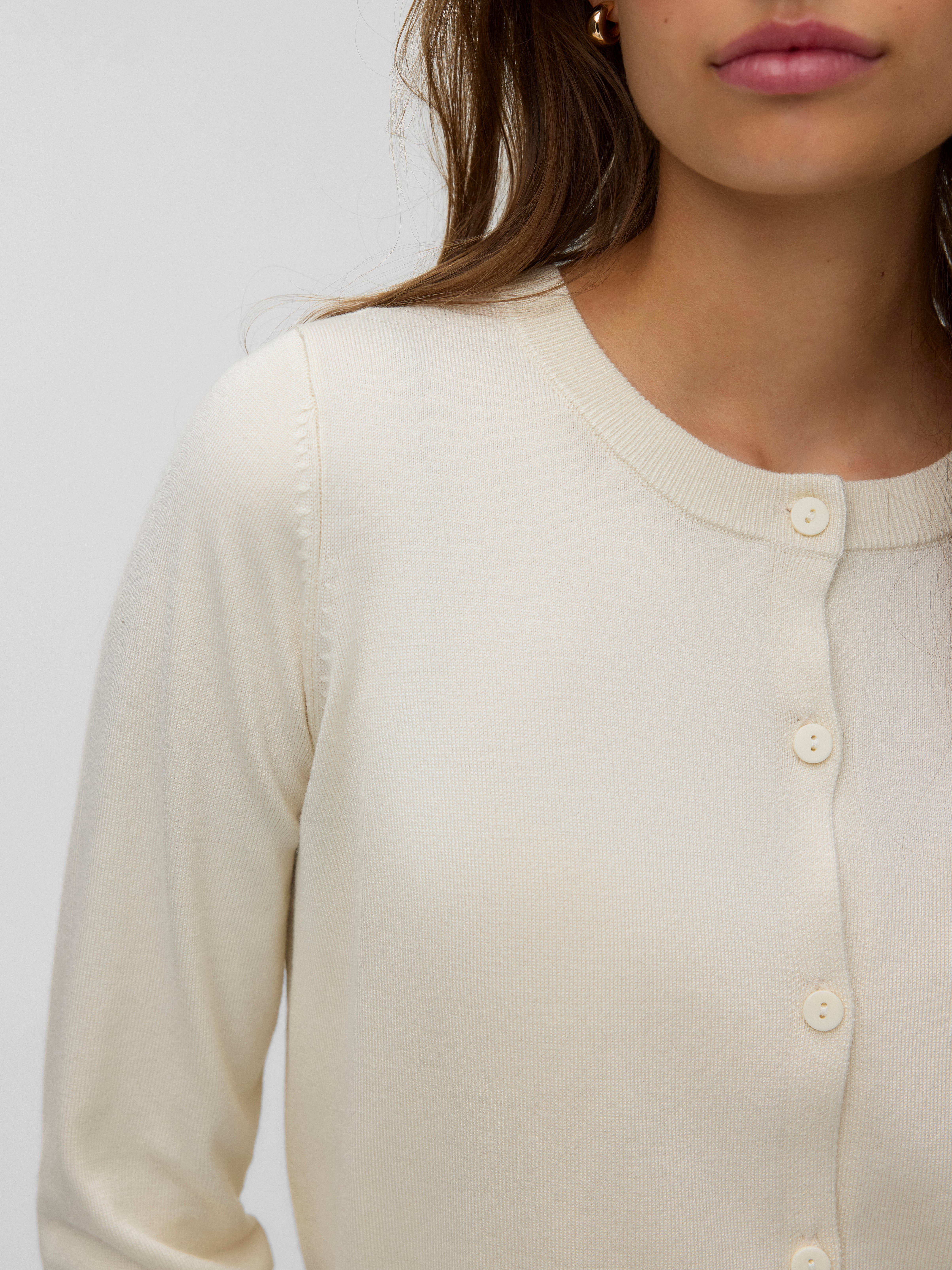 VMSILJE Gebreid vest