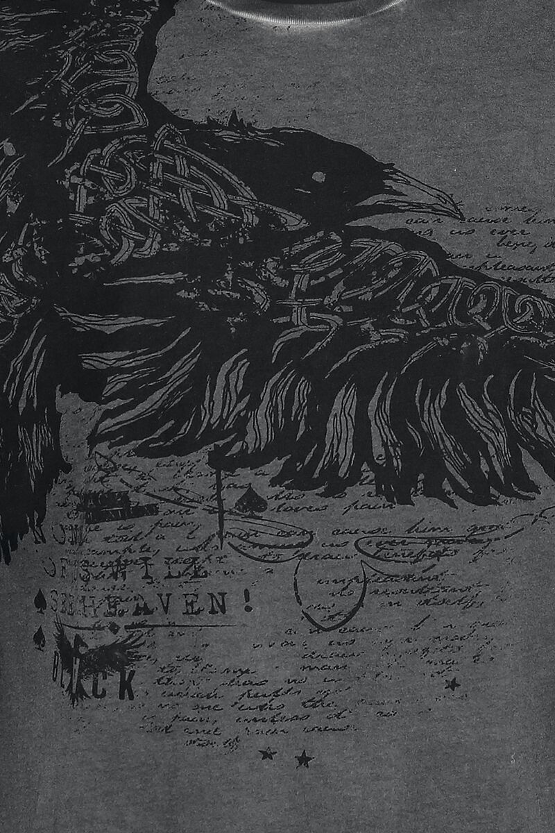 Rebel Soul | Black Premium by EMP T-Shirt Manches courtes