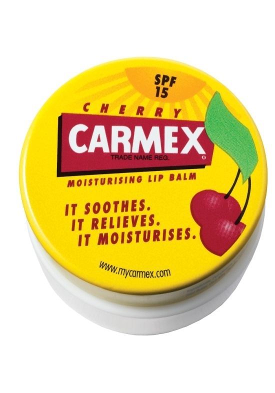 Leppepomade Cherry krukke