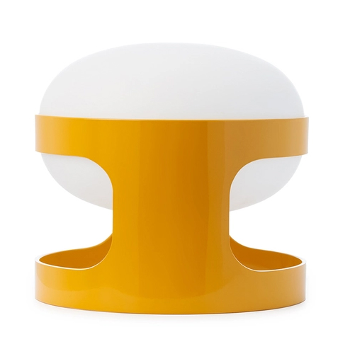 Tafellamp KD28 mustard