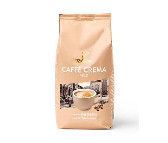 Caffè Crema Bestseller-Set - Ganze Bohne