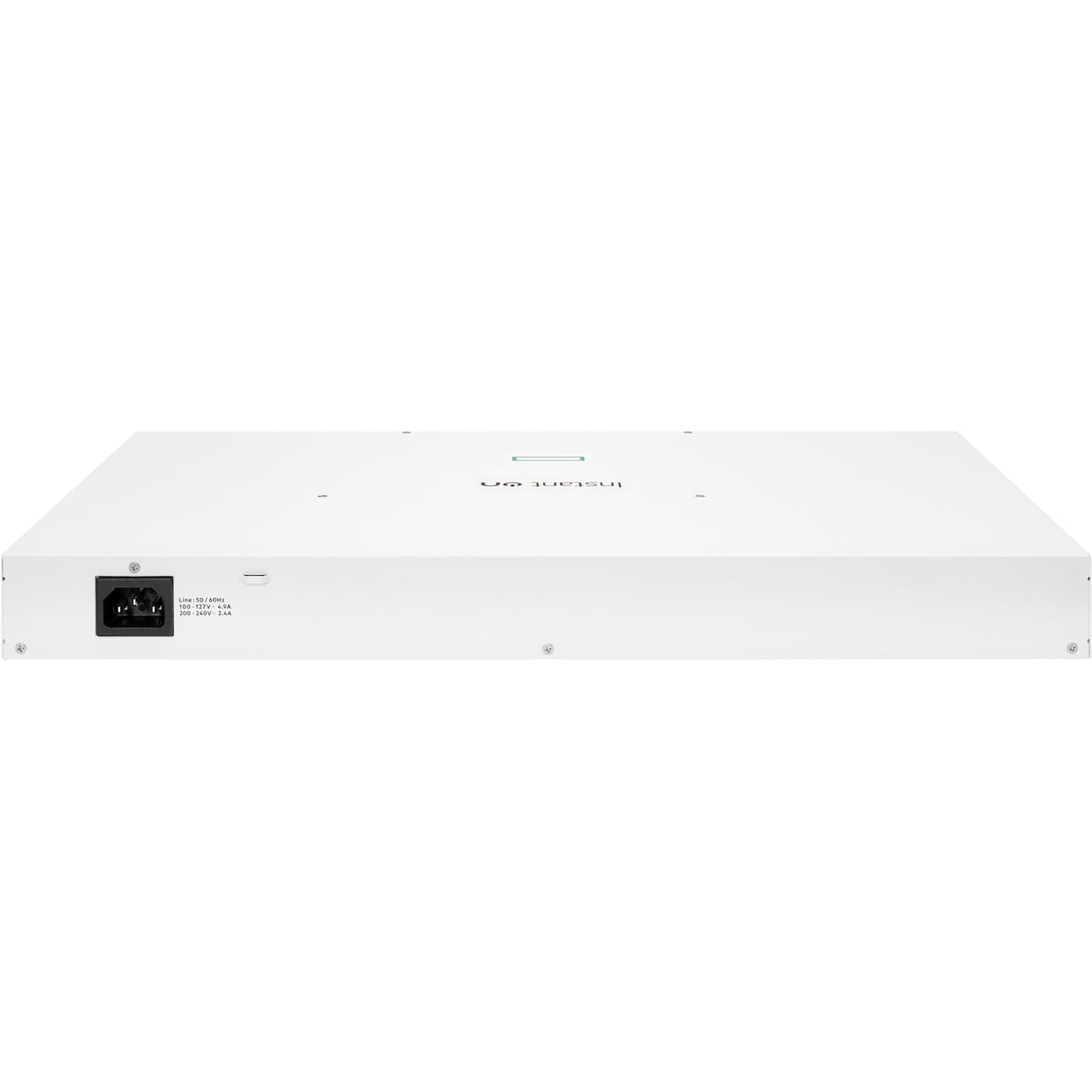 HPE Networking Instant On 1930 (24G 4SFP+ 195W) nettverksbryter