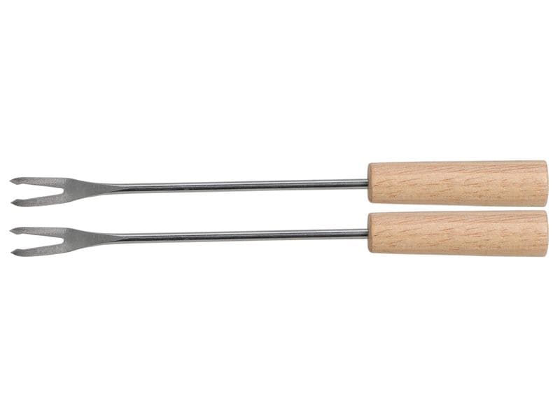 FURBER Käsefondue-Set 4 Teile, Beige Fondue-Set