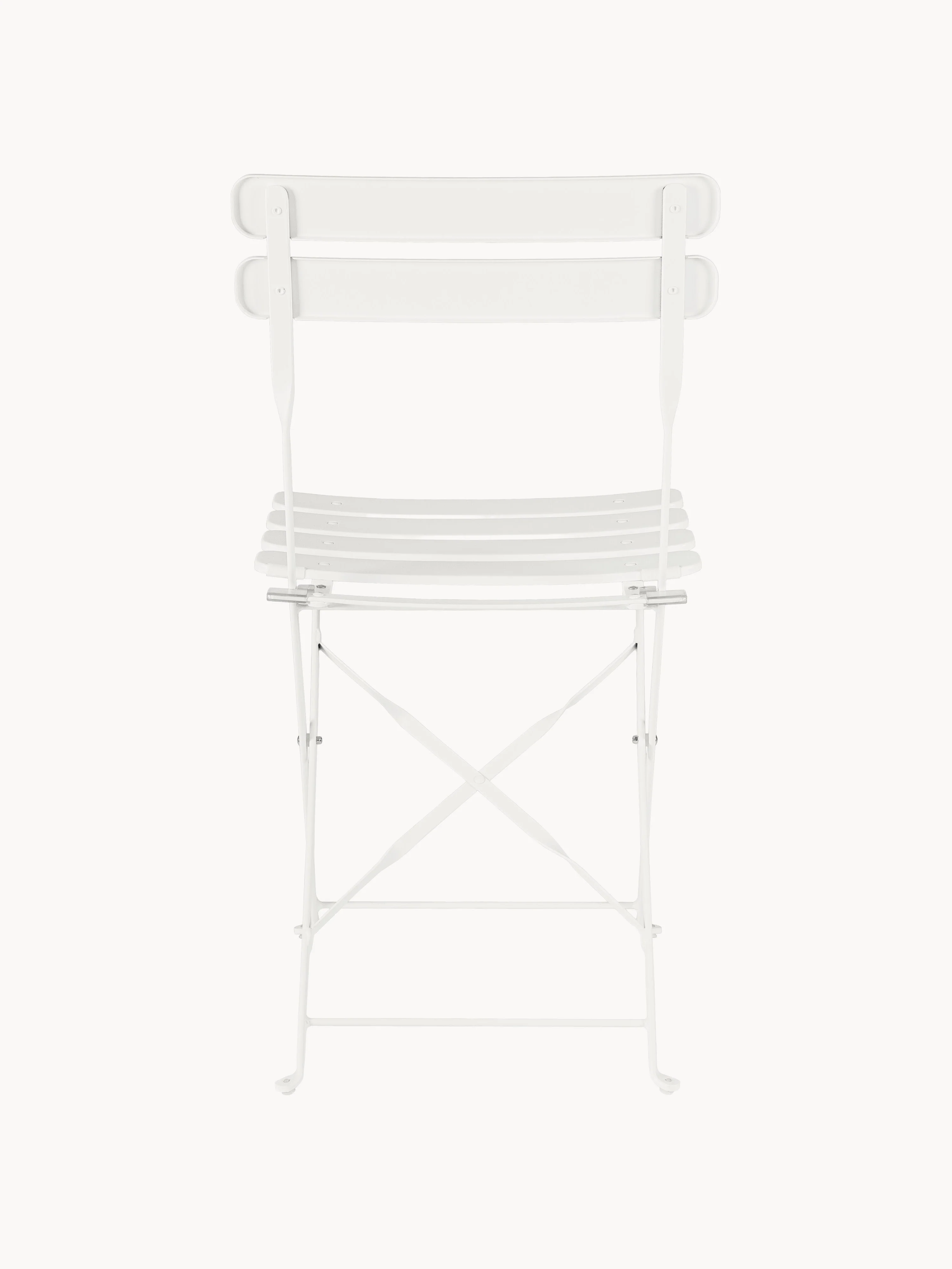 Tuinstoelen Yasmin, inklapbaar, 2-delig