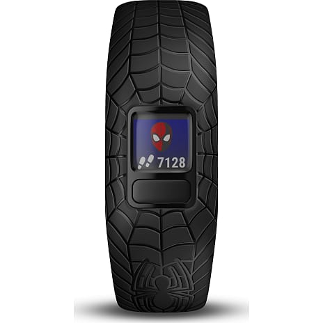 Garmin Vivofit Jr. 2 Spiderman - sort