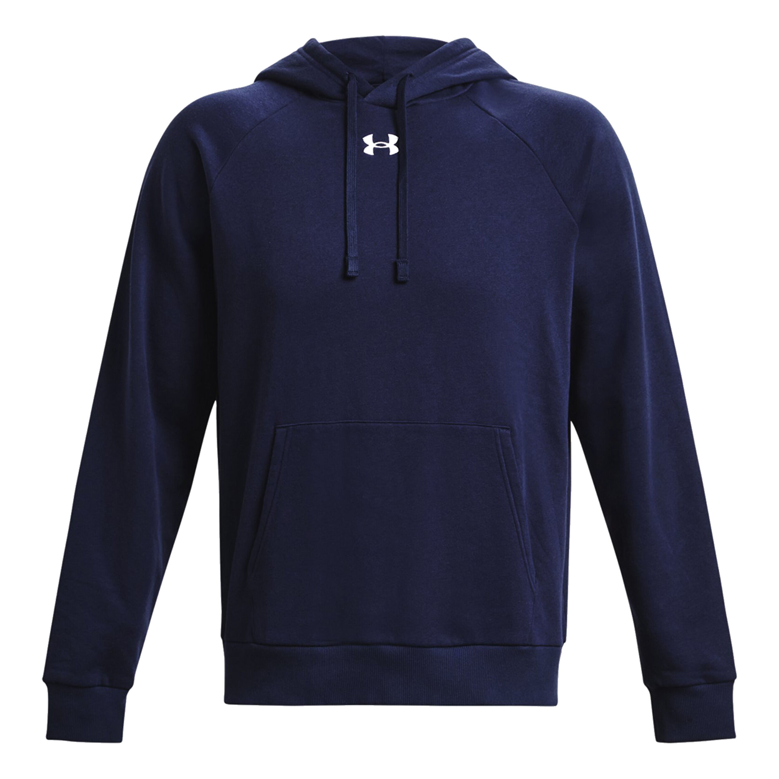 Under Armour Rival Sweat À Capuche Hommes - Bleu Foncé