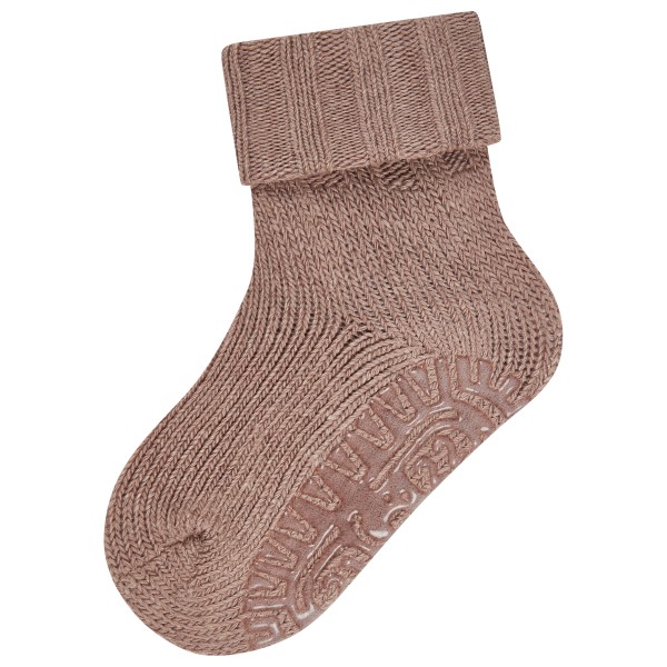 Sterntaler - Kid's Fliesen Flitzer Wolle - Chaussons de chalet