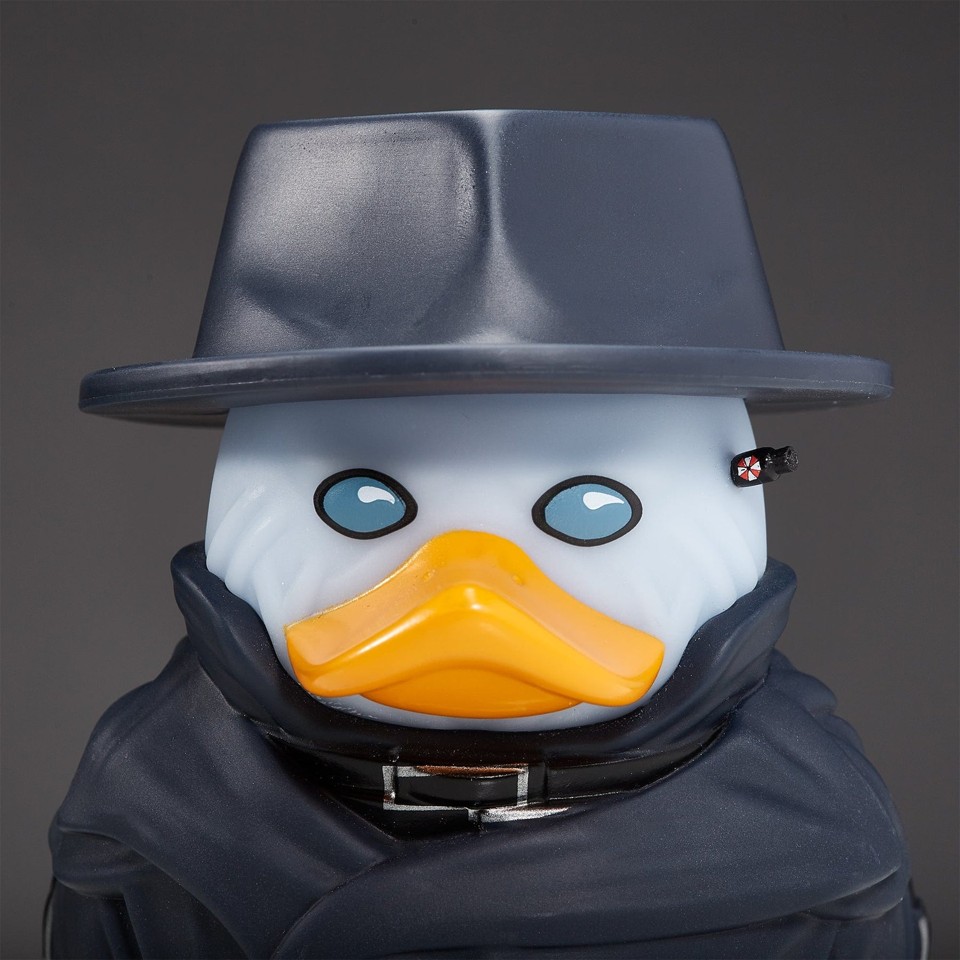 Numskull - Resident Evil Tubbz BOXED Mr. X (T-103)