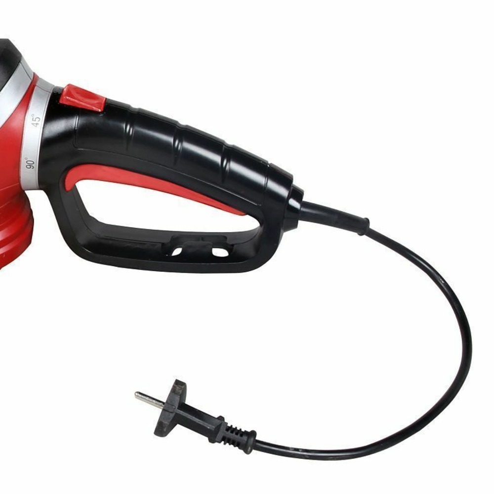 Taille haies électrique 620w 61cm de coupe lea le34062-613drl
