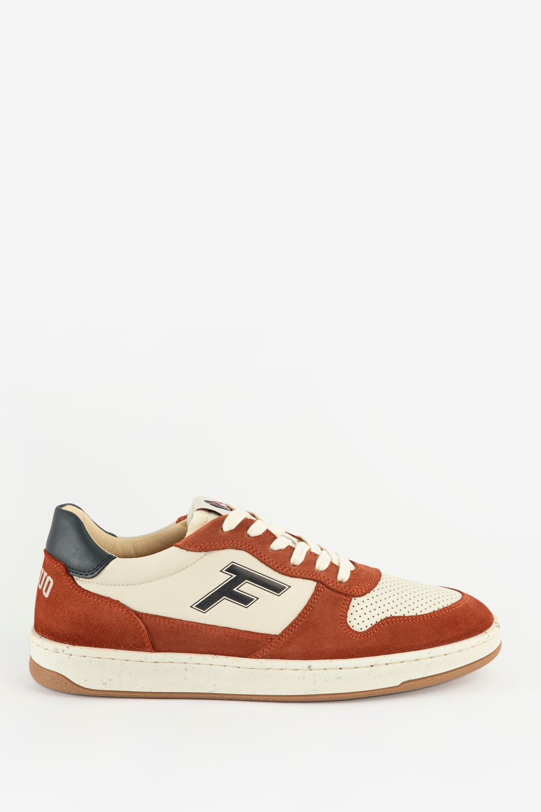 Faguo beige sneakers