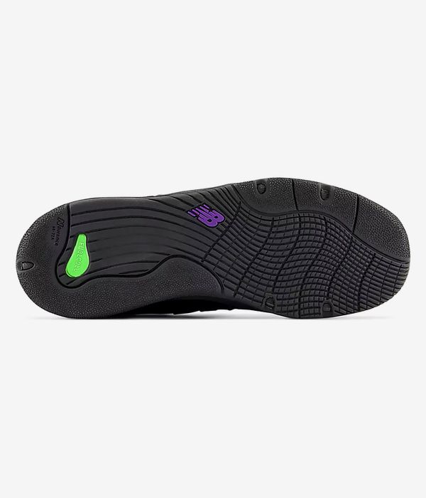 New Balance Numeric 1010 Tiago Schuh (black black)