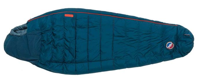 Sidewinder SL20 Long sovepose