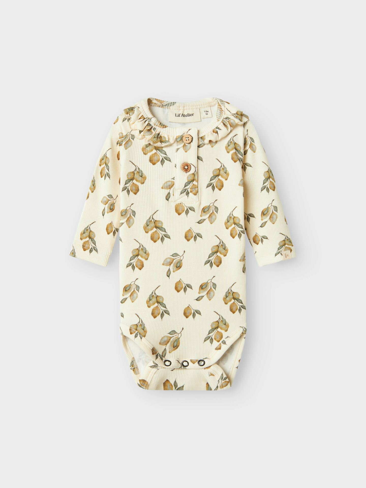 Gavo Emo Long Sleeve Slim Body