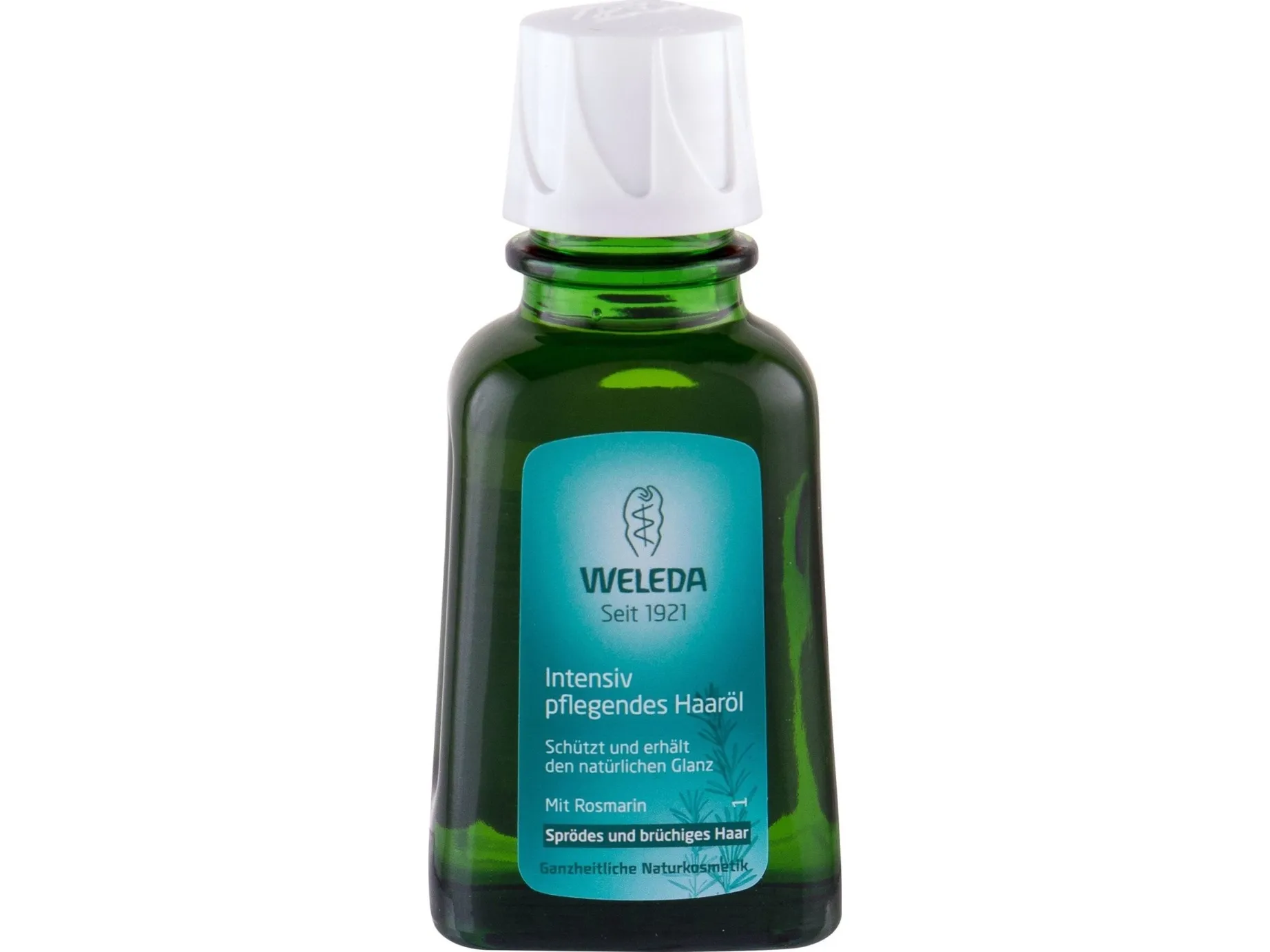 Weleda Rosemary nærende hårolie 50 ml