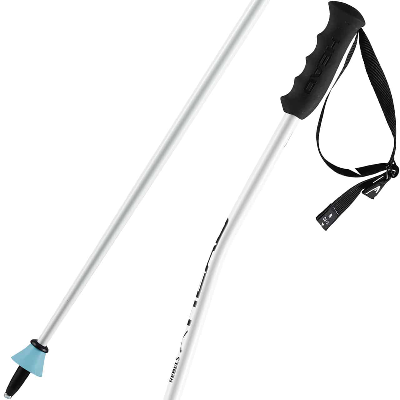 Head Worldcup SG Junior wht/blk/speed blue Stöcke | Head Skistöcke | Head | H | MARKEN | XSPO