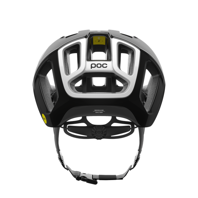 POC Ventral Mips Cykelhjelm Sort