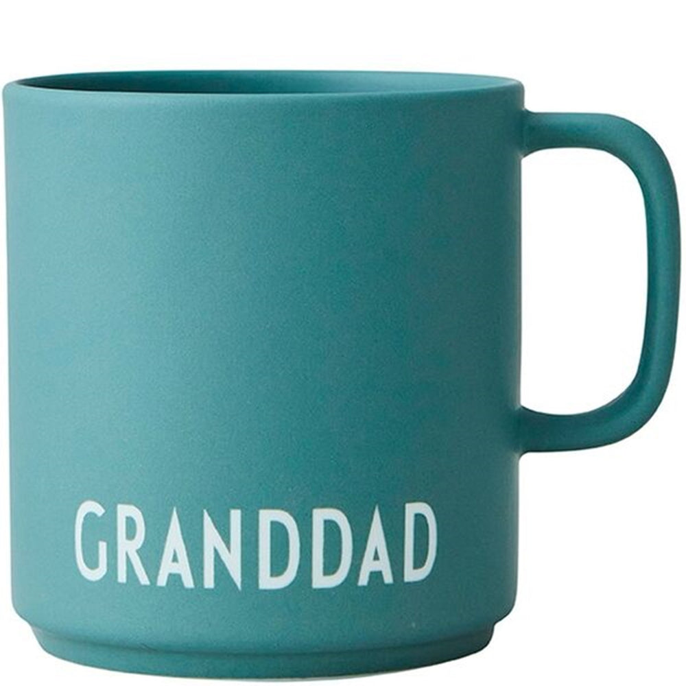 Køb Design Letters Favoritkop Granddad