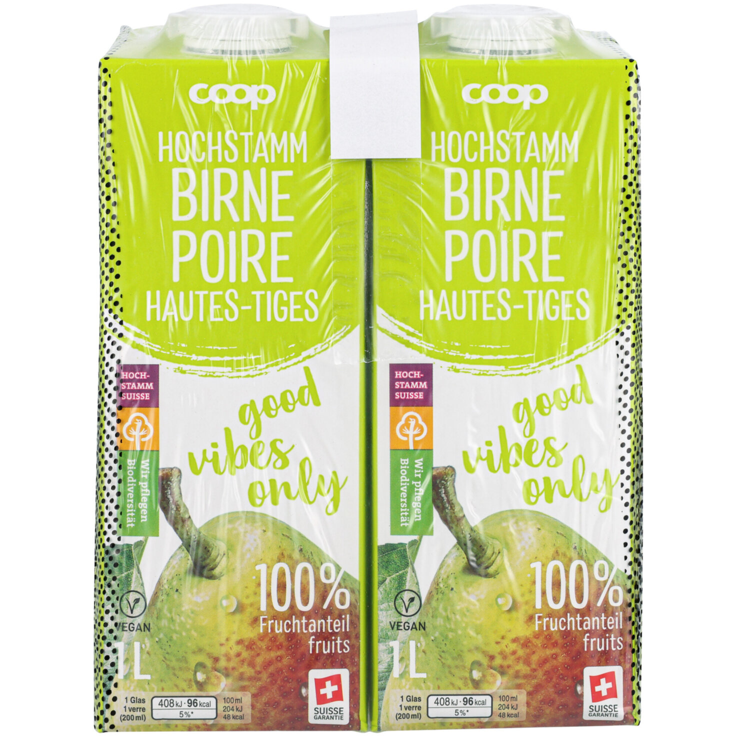 Birnensaft 4x1l