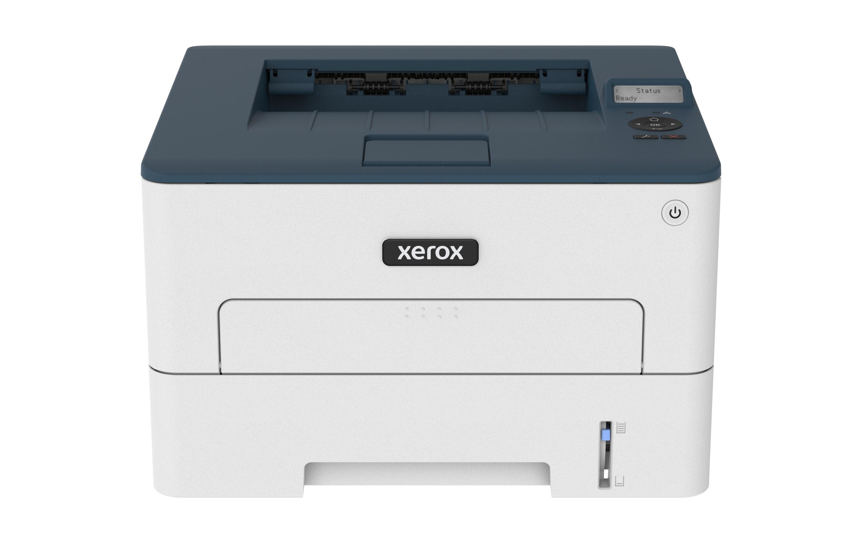 Drucker B230<br>WLAN-fähiger Monolaser-Drucker mit Duplexeinheit