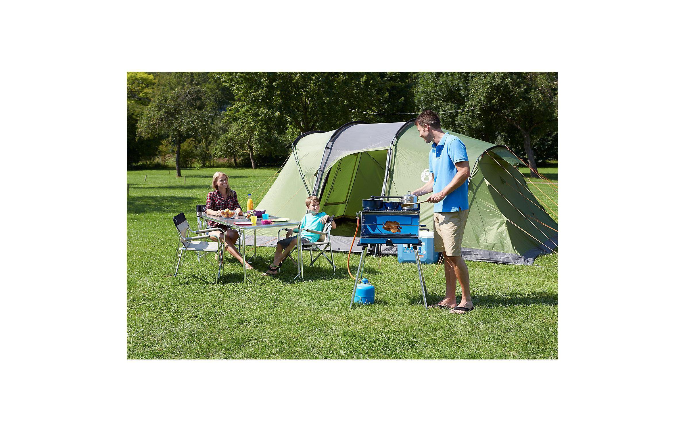 Camping-Grill 200 SGR<br>Camping Campinggrill