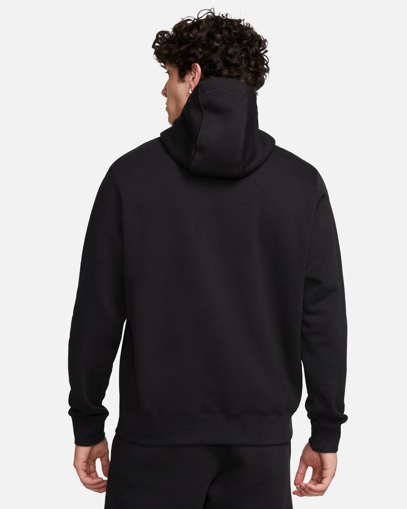 Sweat à capuche Nike Team Club 20 Noir pour homme