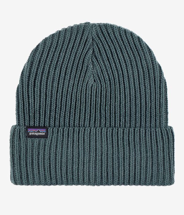 Patagonia Fishermans Rolled Mütze (nouveau green)