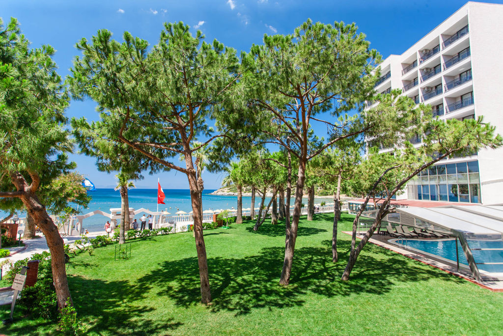 Tusan Beach All Inclusive - Hotel