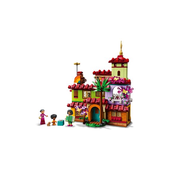 La maison Madrigal LEGO  43202