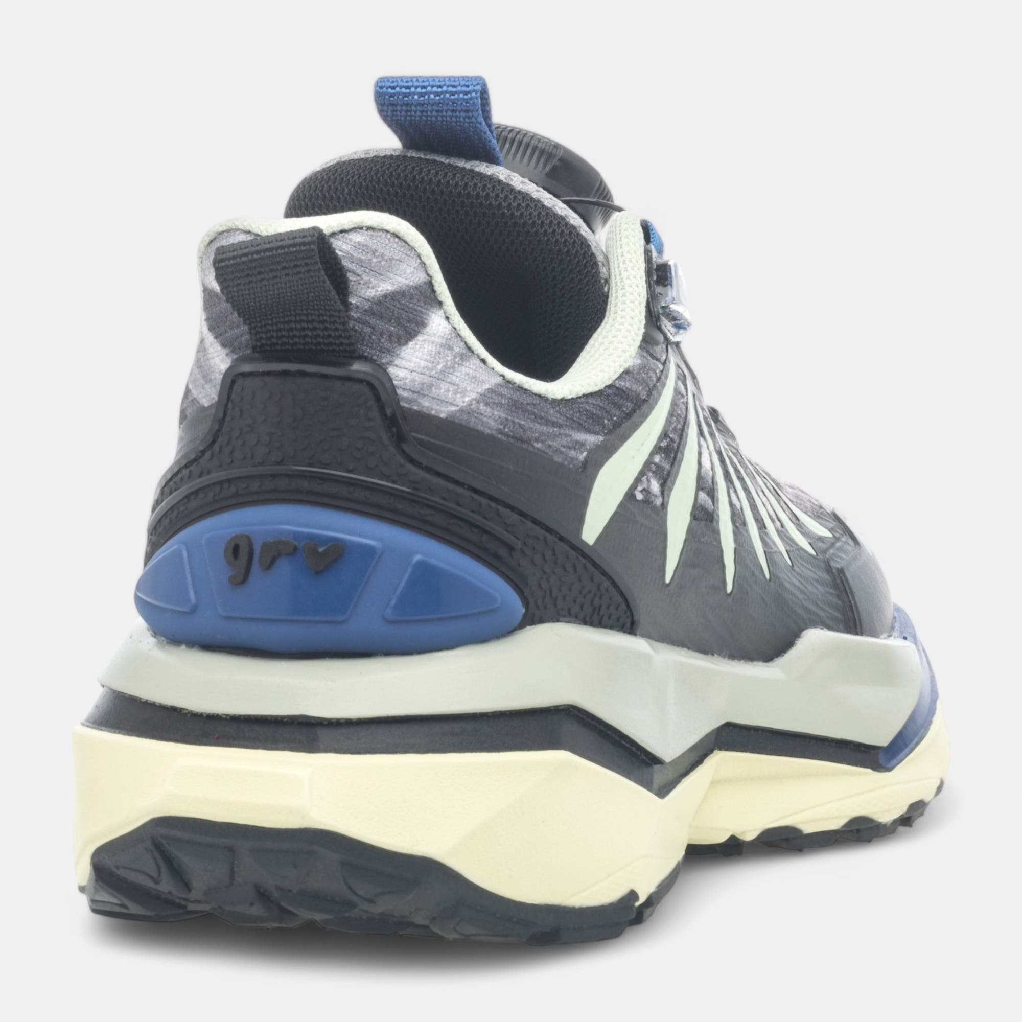 Sneakers Garçon noir