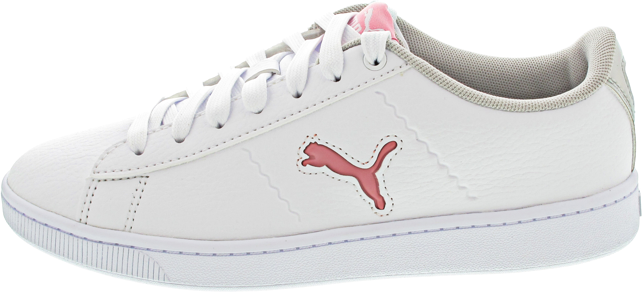 Puma Vikky V2 Cat Rainbow Jr Sneaker weiss