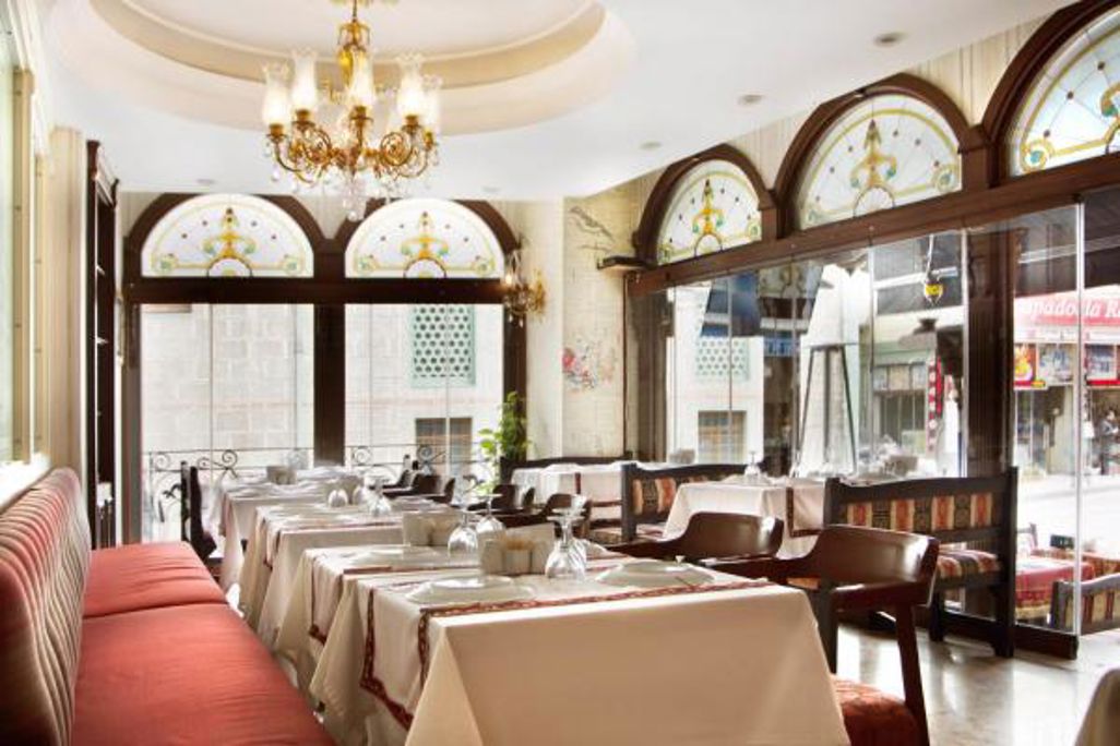 Best Western Empire Palace Logies en ontbijt - Hotel