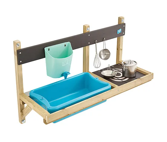 TP Toys Anbau-Holz-Kinderspielküche »Deluxe«