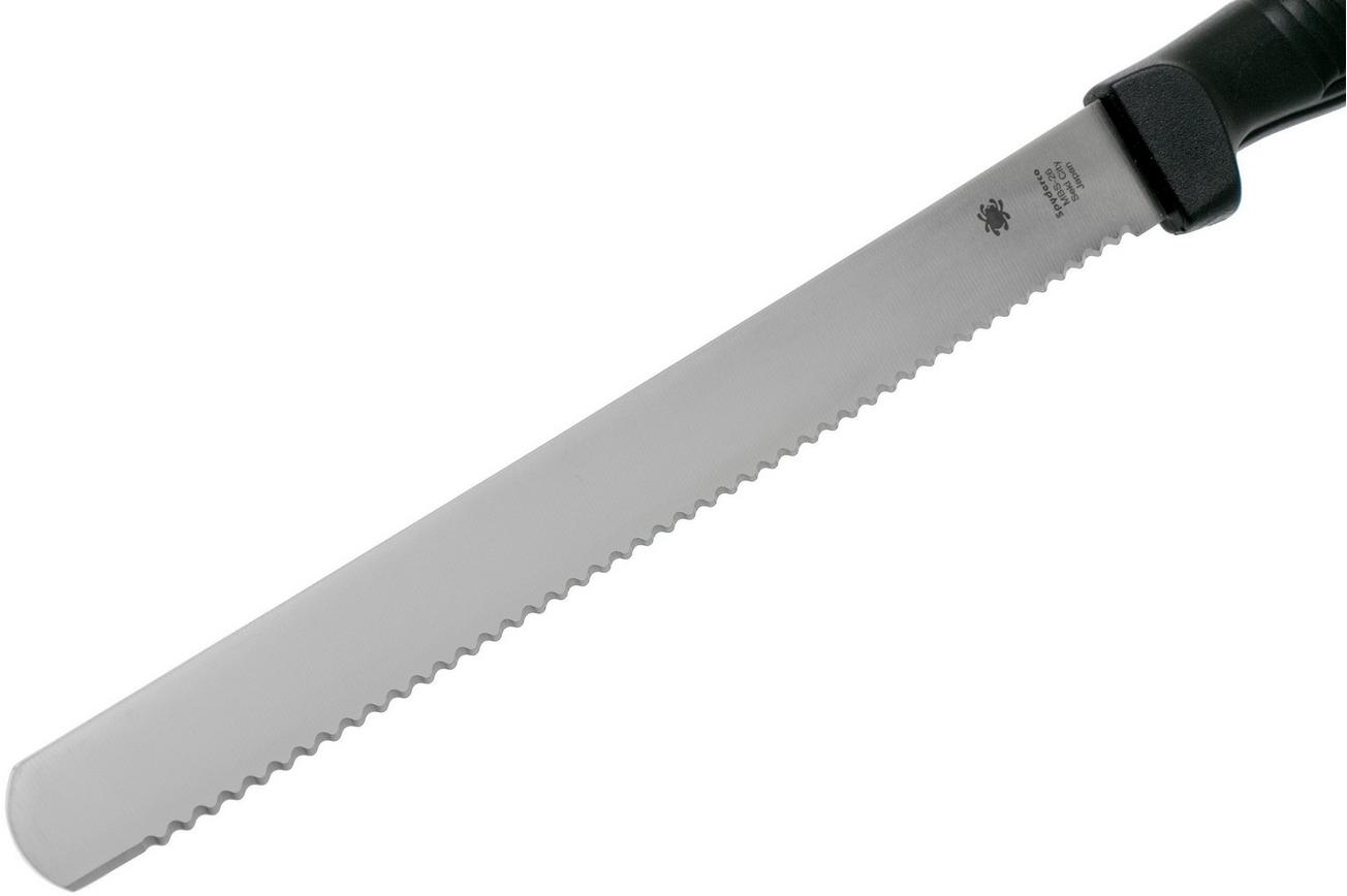 Spyderco broodmes K01SBK, 26 cm