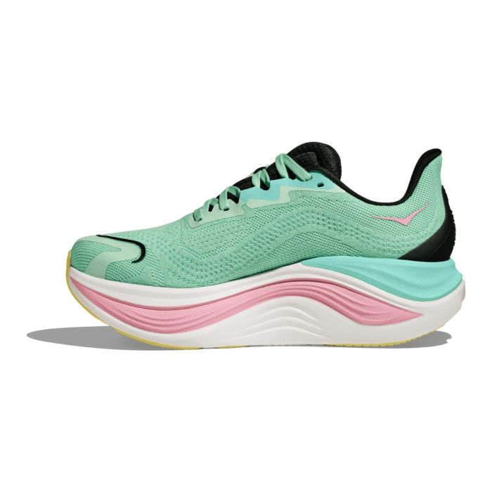 Hoka Dame Løbesko Skyward X Grøn