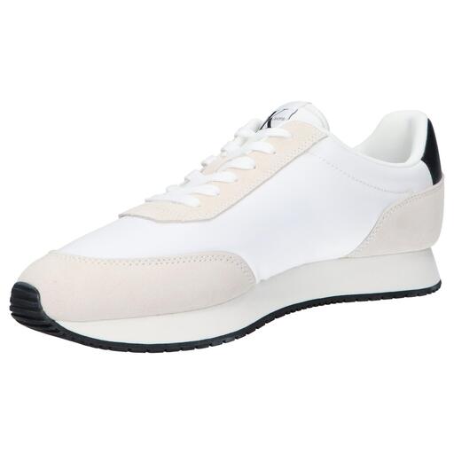 Tênis Calvin Klein Ym0ym00804 Retro Runner