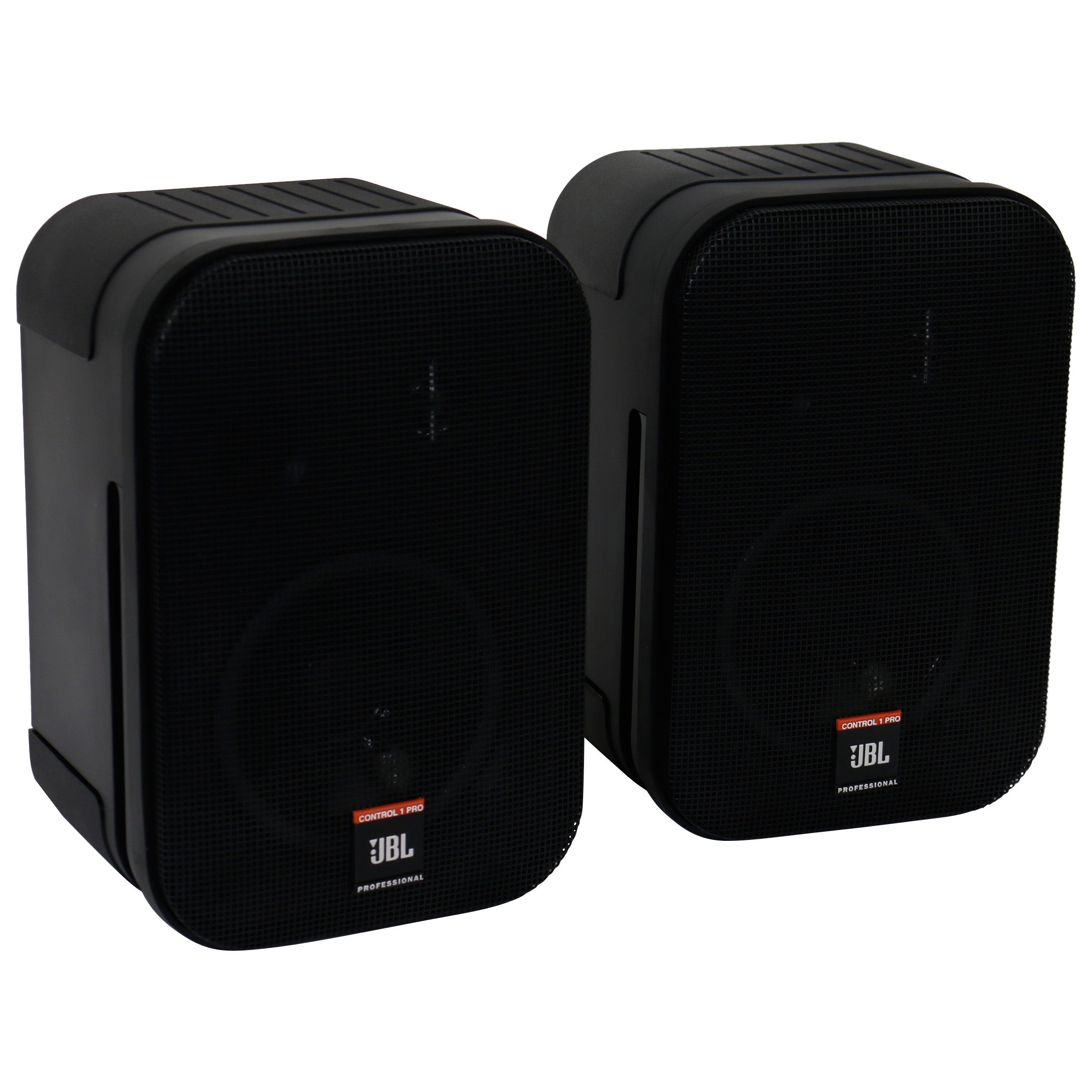 JBL Control 1 Pro passieve monitorset van twee speakers