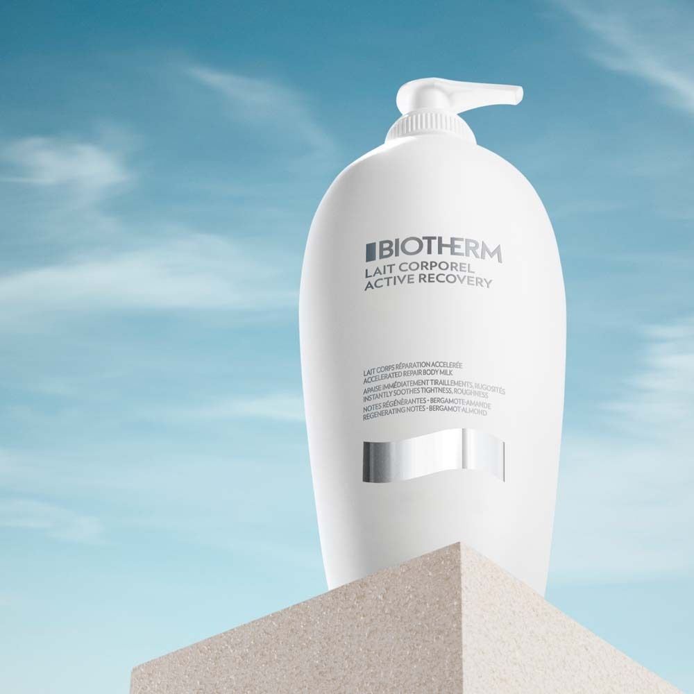 Biotherm Lait Corporel Active Recovery Bodylotion - Jetzt 20% sparen mit Code 