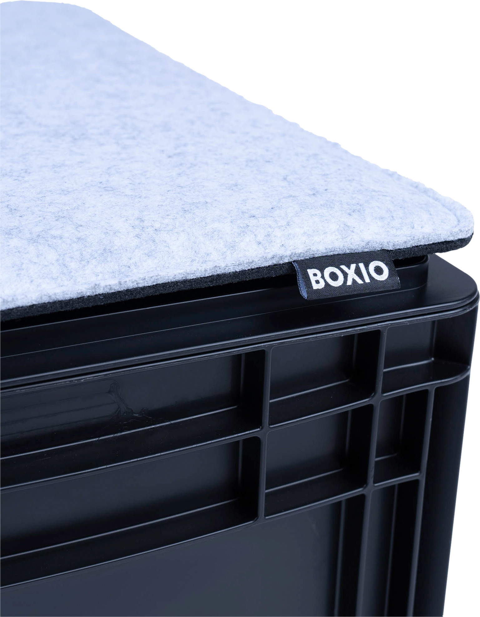 Boxio Sit Sitzkissen mit 2 in 1 Design 1 Stück 30 x 40 cm