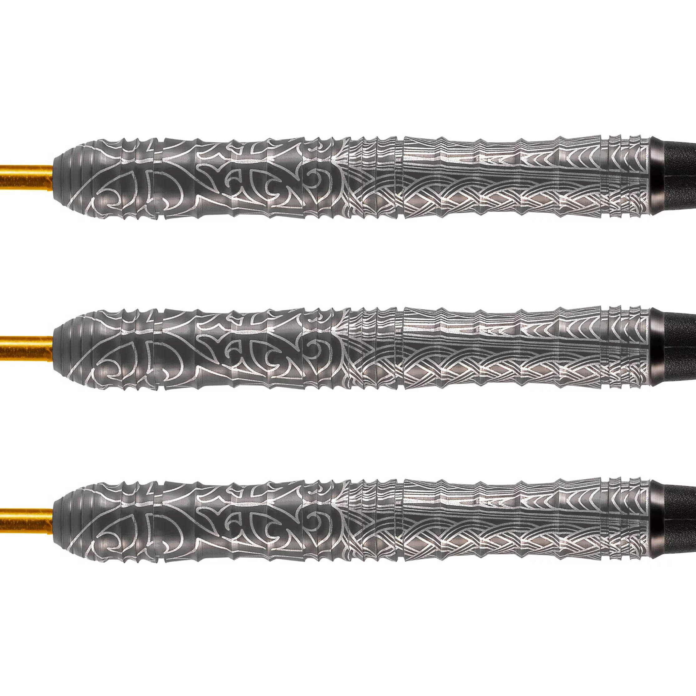 Shot - Warrior Kapene - Steeldart