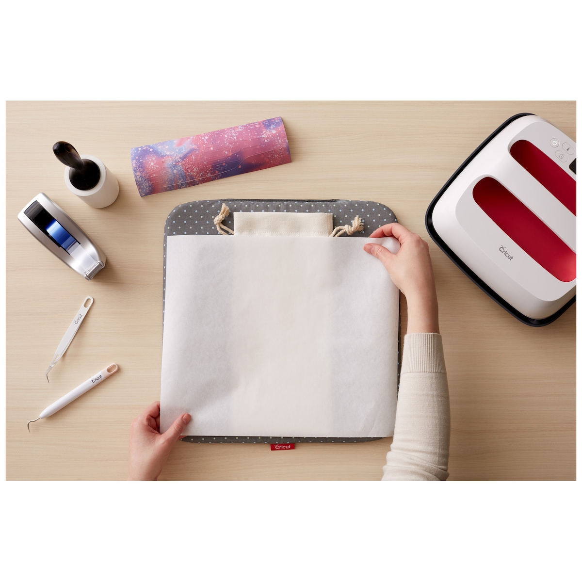 Cricut Butcher papir (15-pakning)