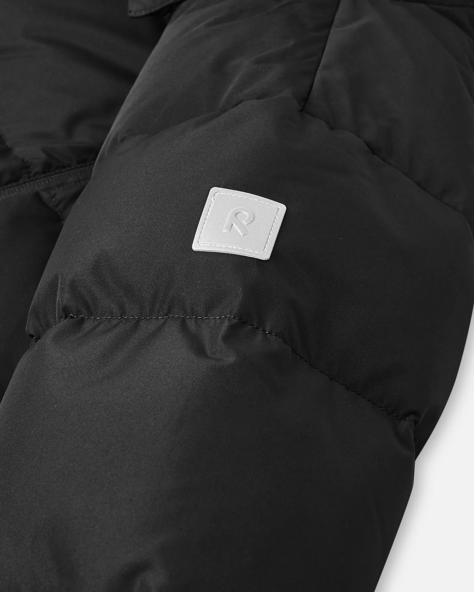 Reima Kids' Down Jacket Paimio Black