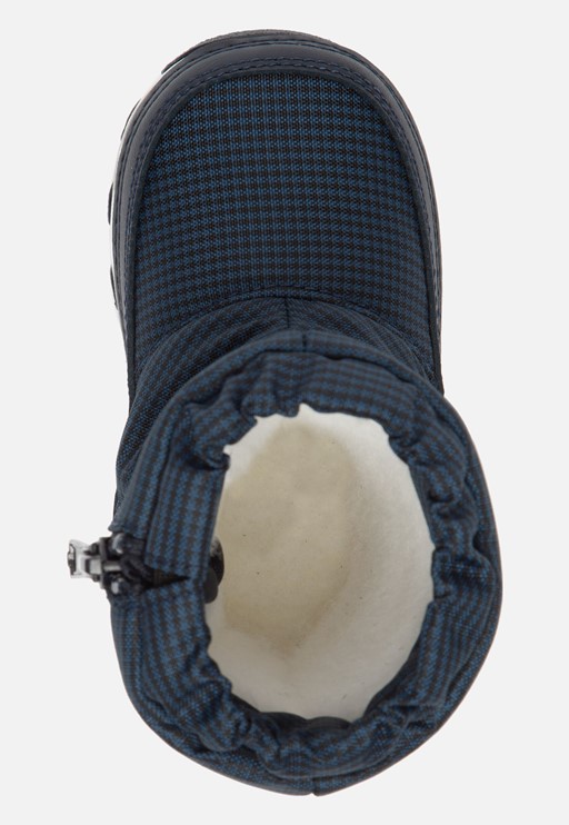 Antarctica Snowboots blauw Nylon 740337