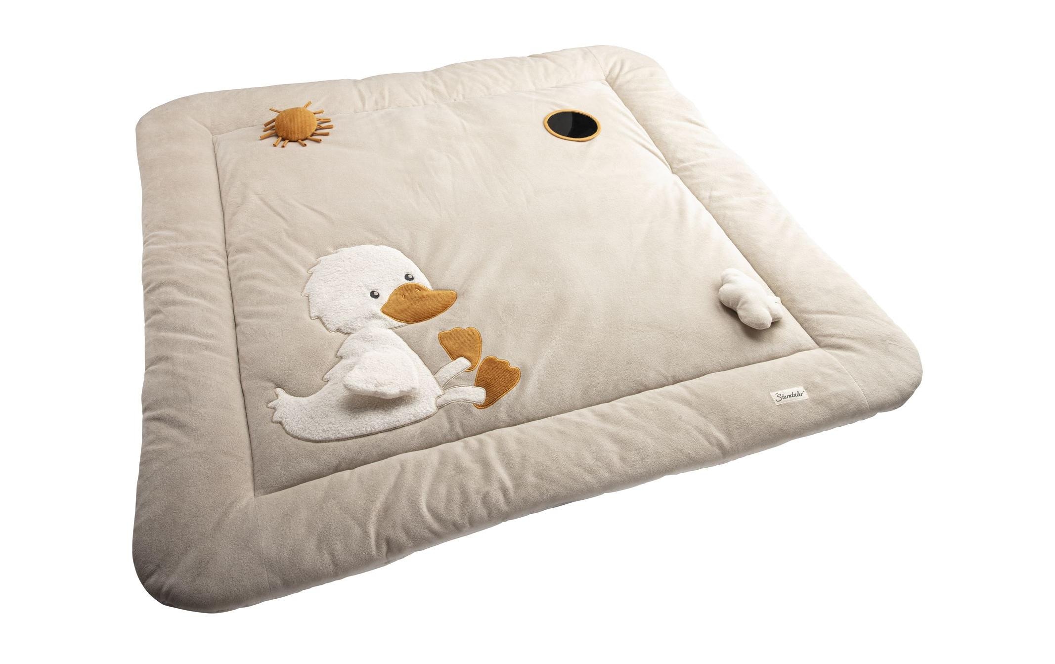 Sterntaler® Krabbeldecke »Edda«
