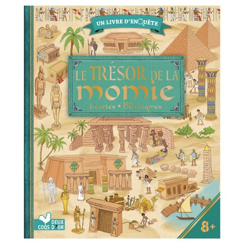 Le trésor de la momie