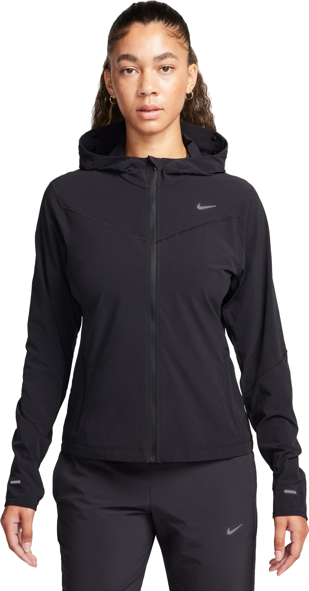 Swift UV Running Jacket Dame 010/Black