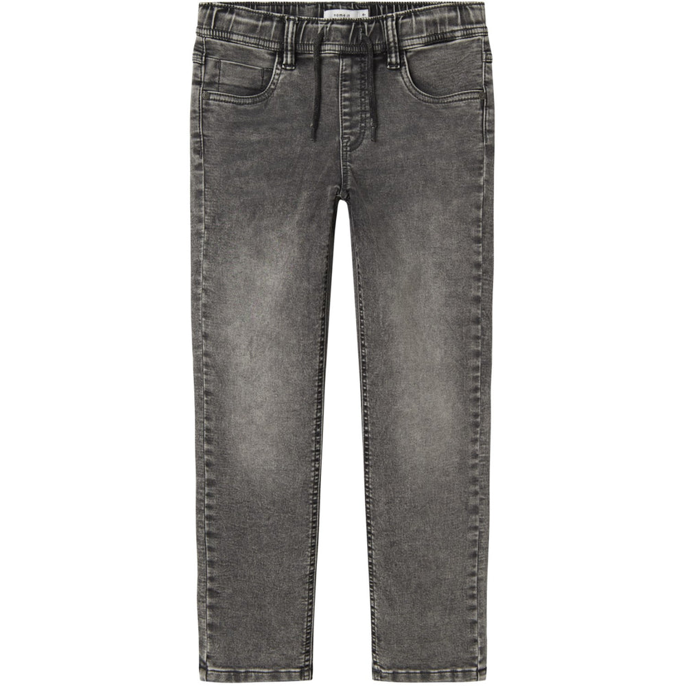 Køb Name It Medium Grey Denim Nkmryan Slim Swe Jeans 5225-Th Noos
